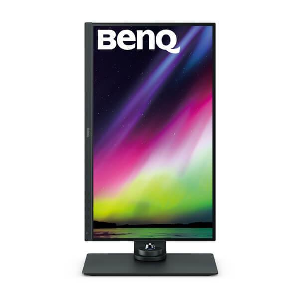 BenQ SW270C - 27 Inch 100% sRGB Photo Editing Monitor (5ms Responce Time, 2K QHD IPS Panel, HDMI, DisplayPort, USB Type-C)