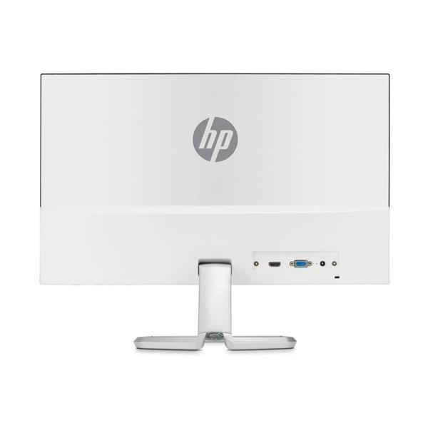 HP 22FW - 22 Inch Gaming Monitor (5ms Response Time, Frameless, FHD IPS Panel, HDMI, VGA)