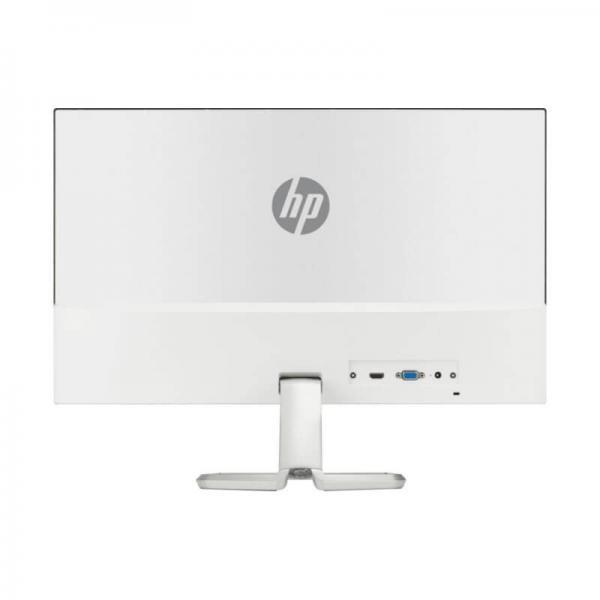 HP 24fw - 24 Inch Gaming Monitor (AMD FreeSync, 7ms Response Time, Frameless, FHD IPS Panel, HDMI, VGA, Speakers)