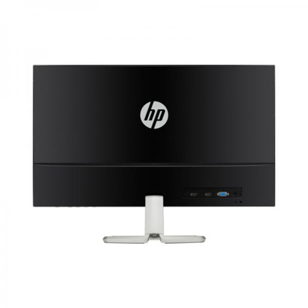 HP 27F - 27 Inch Gaming Monitor (AMD FreeSync, 5ms Response Time, Frameless, FHD IPS Panel, HDMI, VGA)