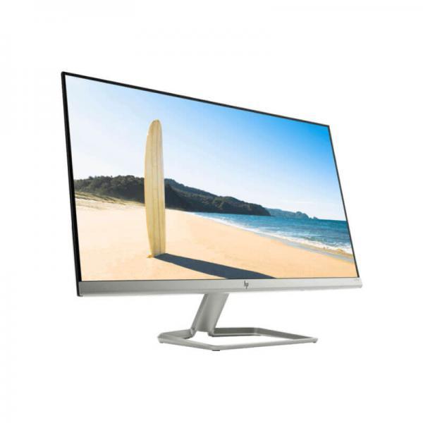 HP 27fw - 27 Inch Gaming Monitor (AMD FreeSync, 5ms Response Time, Frameless, FHD IPS Panel, HDMI, VGA, Speakers)