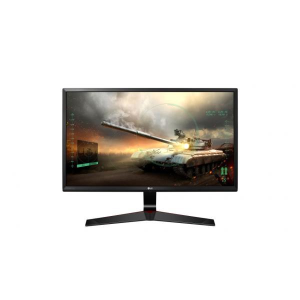 LG 24MP59G - 24 Inch 99% sRGB Gaming Monitor (AMD FreeSync, 1ms Response Time, FHD IPS Panel, HDMI, D-sub, Display Port)