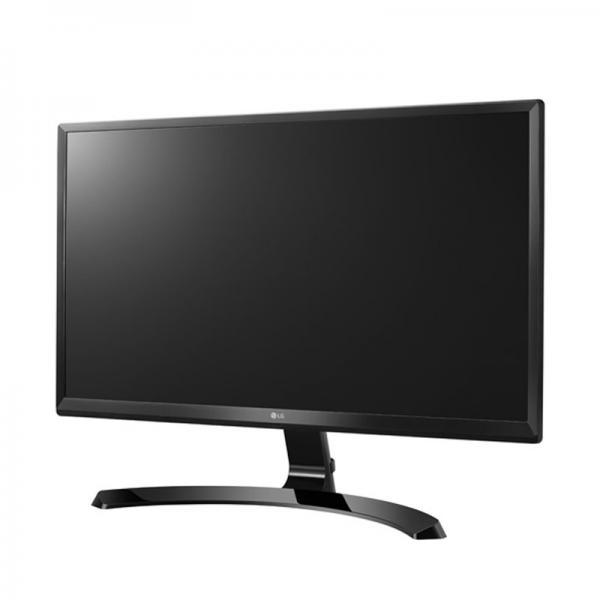 LG 24UD58 - 24 Inch Gaming Monitor (AMD FreeSync, 5ms Response Time, 4K UHD IPS Panel, HDMI, DisplayPort)