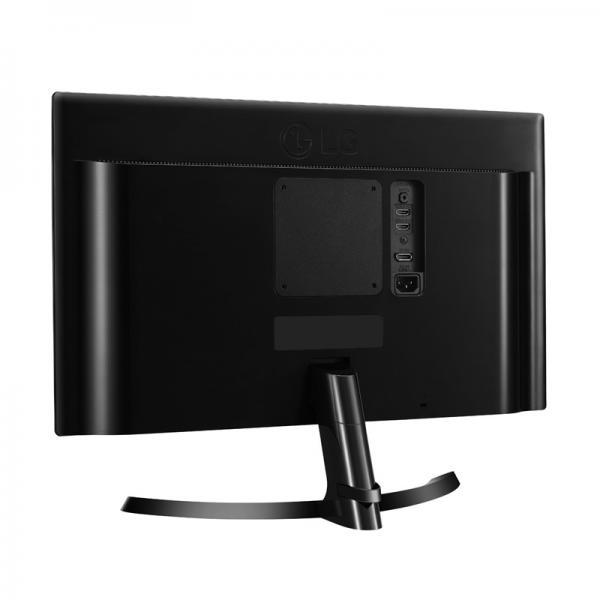 LG 24UD58 - 24 Inch Gaming Monitor (AMD FreeSync, 5ms Response Time, 4K UHD IPS Panel, HDMI, DisplayPort)