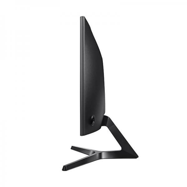 Samsung LC24RG50FQWXXL 24 Inch Curved Gaming Monitor (1800R Curved, AMD FreeSync, 4ms Response Time, 144Hz Refresh Rate, FHD VA Panel, DisplayPort, HDMI)