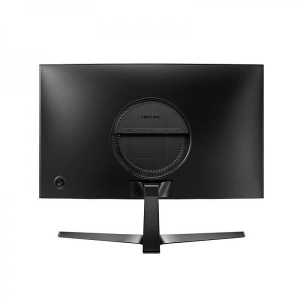 Samsung LC24RG50FQWXXL 24 Inch Curved Gaming Monitor (1800R Curved, AMD FreeSync, 4ms Response Time, 144Hz Refresh Rate, FHD VA Panel, DisplayPort, HDMI)