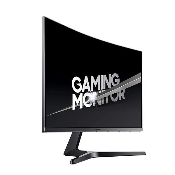 Samsung LC27JG54QQWXXL - 27 Inch Curved Gaming Monitor (1800R Curved, AMD FreeSync, 4ms Response Time, 144Hz Refresh Rate, WQHD VA Panel, HDMI, Display Port)