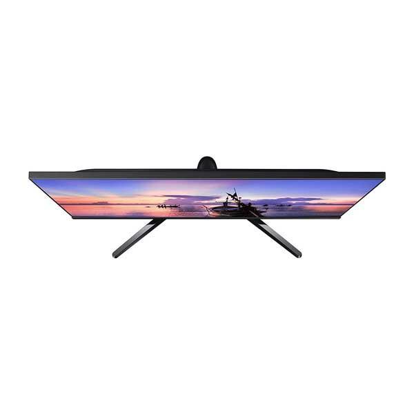 Samsung LF24T352FHWXXL - 24 Inch Gaming Monitor (AMD FreeSync, 5ms Response Time, Frameless, FHD IPS Panel, HDMI)